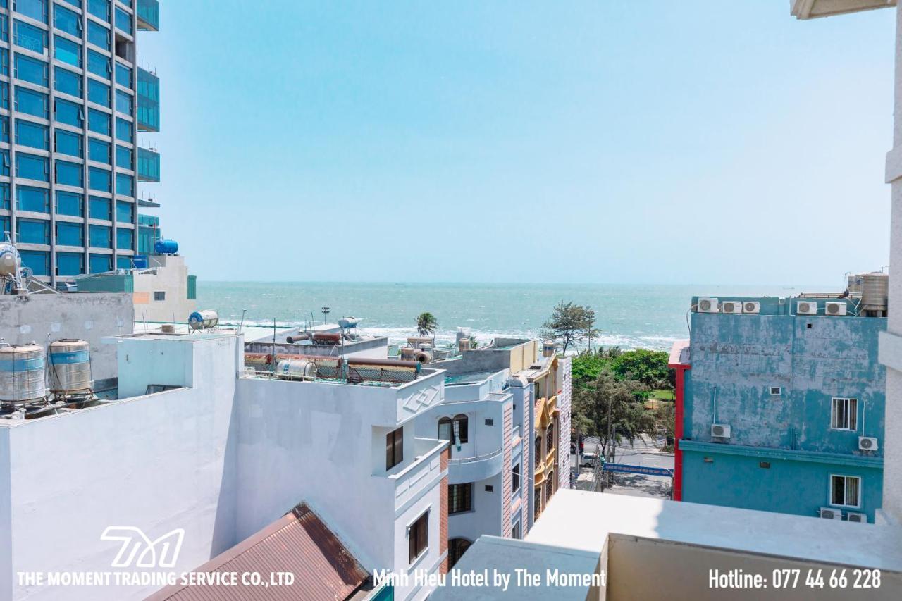 Minh Hieu Hotel หวุงเต่า ภายนอก รูปภาพ