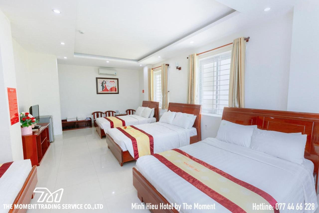 Minh Hieu Hotel หวุงเต่า ภายนอก รูปภาพ