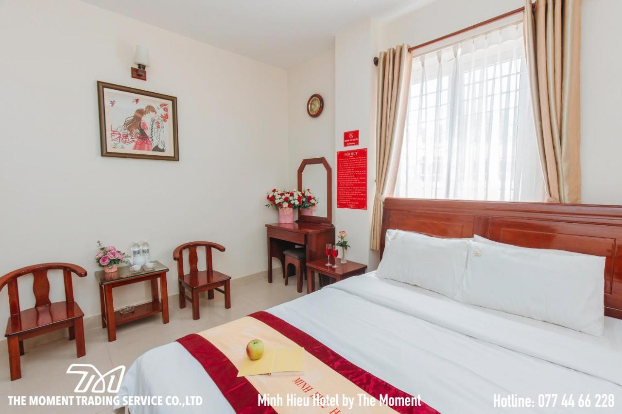 Minh Hieu Hotel หวุงเต่า ภายนอก รูปภาพ