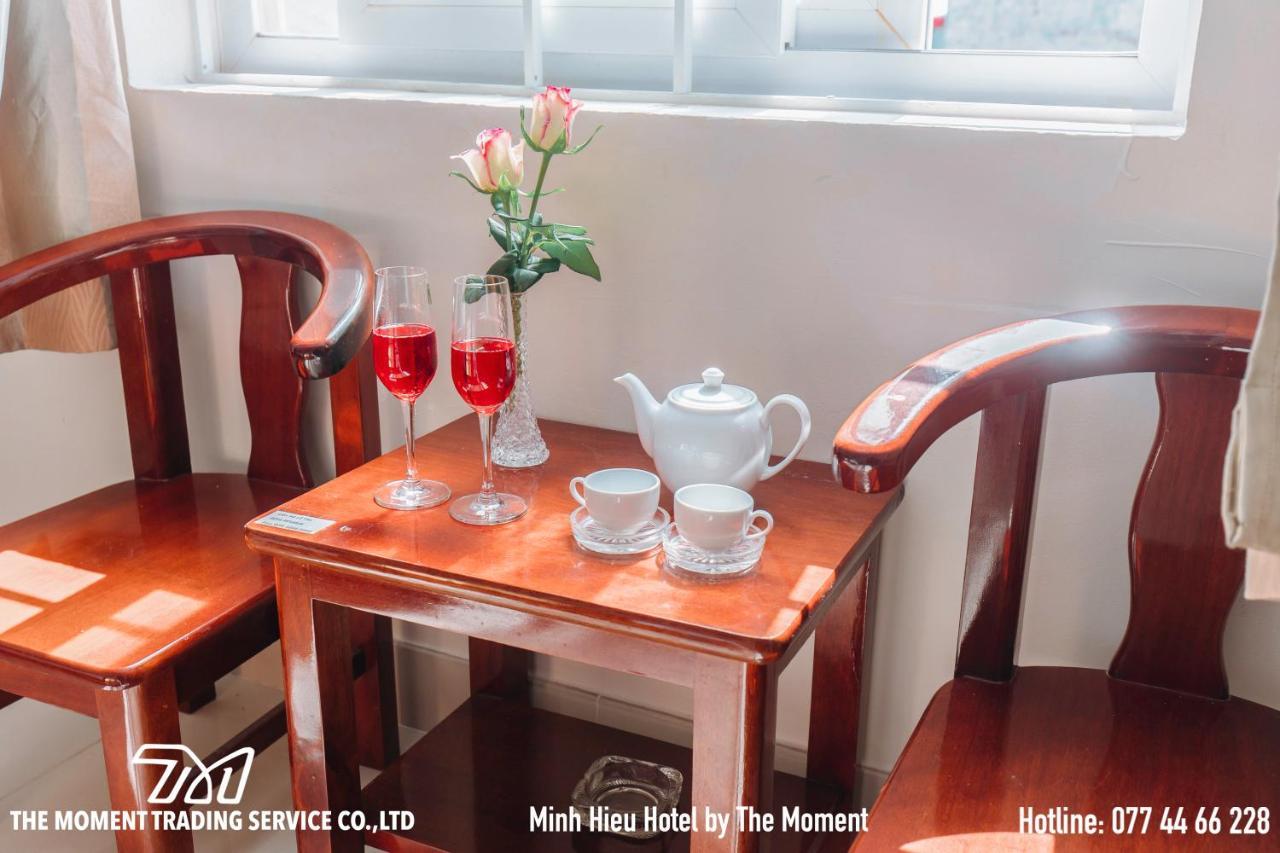 Minh Hieu Hotel หวุงเต่า ภายนอก รูปภาพ