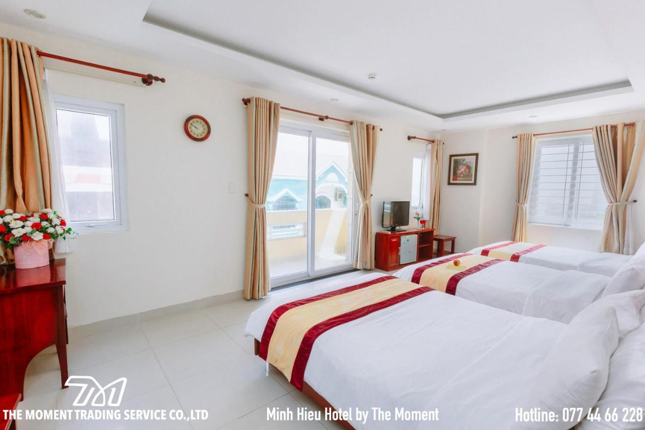 Minh Hieu Hotel หวุงเต่า ภายนอก รูปภาพ