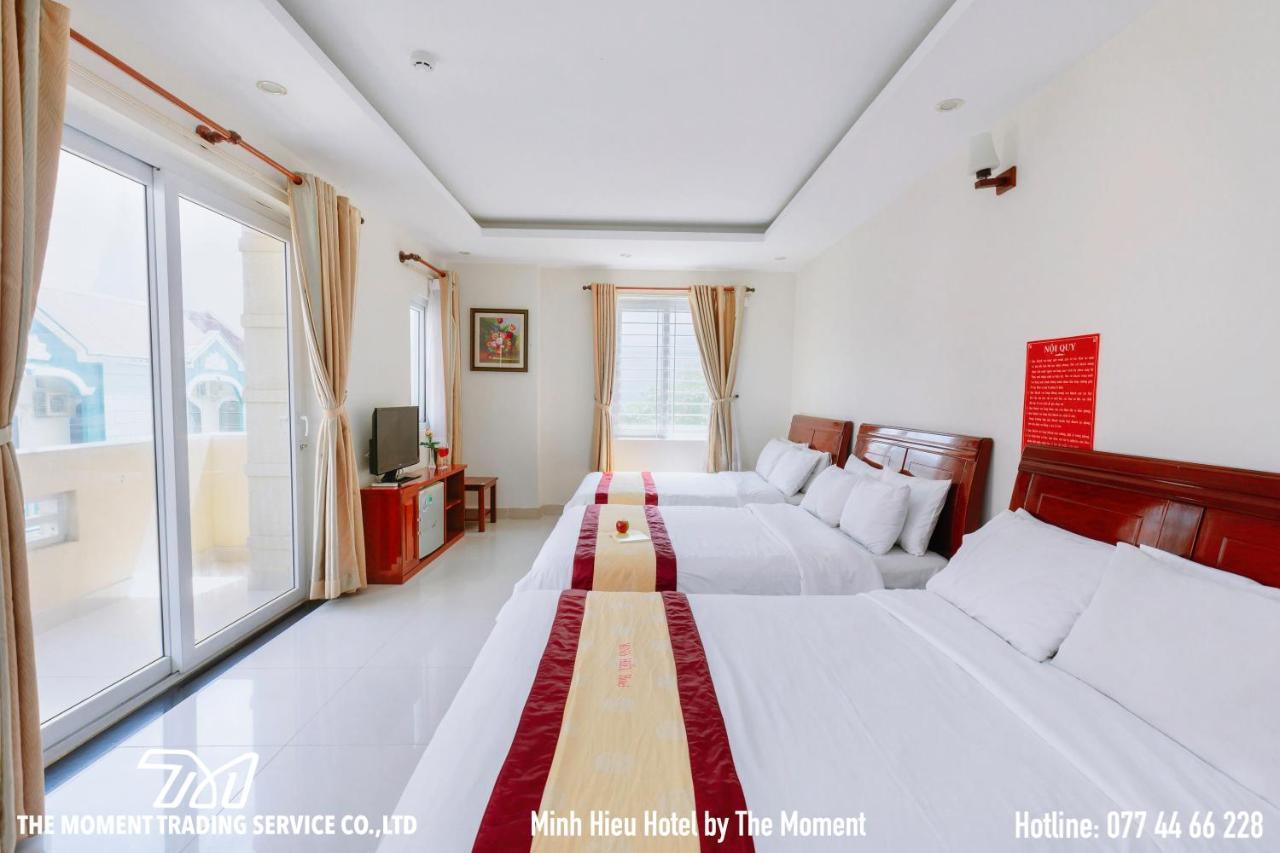 Minh Hieu Hotel หวุงเต่า ภายนอก รูปภาพ