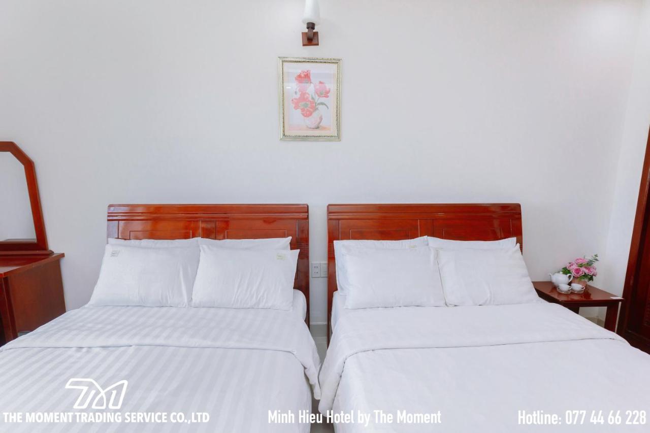 Minh Hieu Hotel หวุงเต่า ภายนอก รูปภาพ