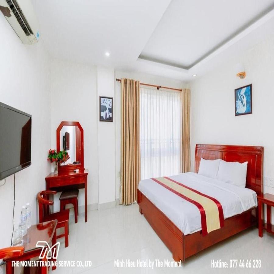 Minh Hieu Hotel หวุงเต่า ภายนอก รูปภาพ