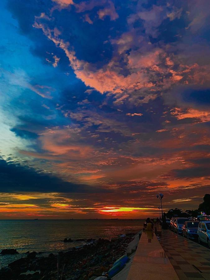 Minh Hieu Hotel หวุงเต่า ภายนอก รูปภาพ